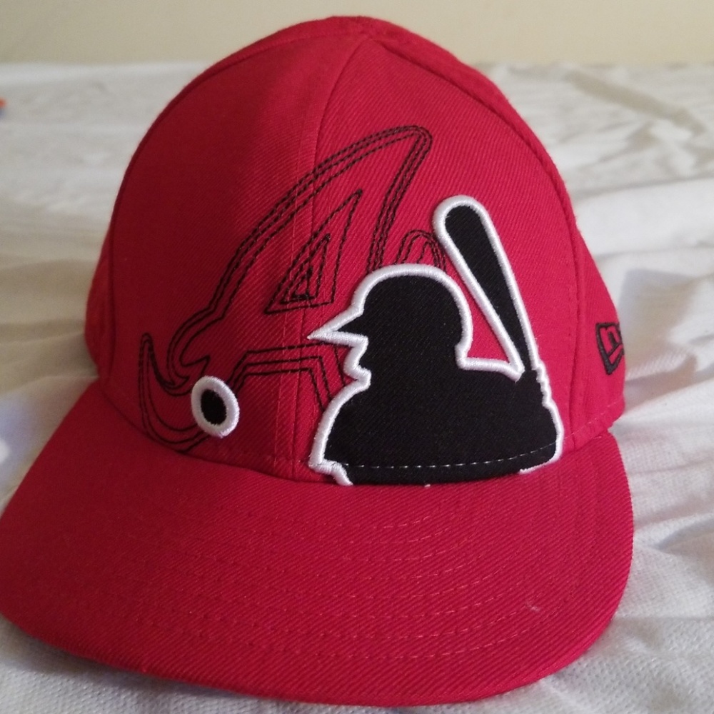 Fitted Baseball hat